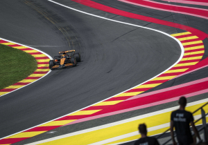 Calendario del GP de F1 de Bélgica y su carrera Sprint