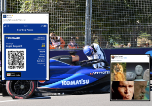 Ryanair haakt in op beslissing Williams om Sargeant niet te laten rijden in Australië
