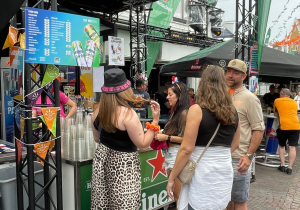 Horeca in Zandvoort: wat kost een biertje rondom het circuit?
