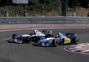 Norris defence would have caused "uproar" had it been Schumacher - Hill