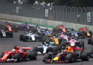 Verstappen over inhalen Vettel: "Niet over nagedacht, dat is puur instinct"