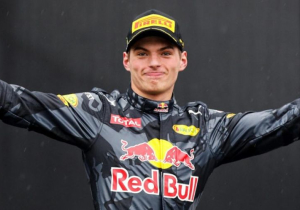 Verstappen: Now I know what awaits me