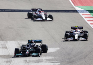 Mercedes heeft krachtbron geoptimaliseerd voor Grand Prix van Mexico