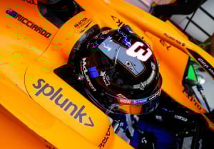 Ricciardo yet to feel "10 out of 10" with McLaren