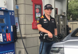 Uit de bocht: Zo zag de week van Max Verstappen eruit