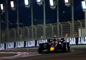 Verstappen lends helping hand to Perez as Red Bull dominate Abu Dhabi qualifying