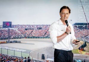 Zandvoort kan terugkeren op F1-kalender in de toekomst: "Als er ergens ellende is"