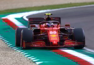 Sainz hekelt kunstmatige track limits: 'FIA weet al hoe ik erover denk'