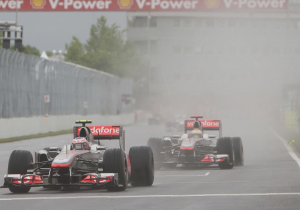 How Hamilton cost Button a second F1 crown