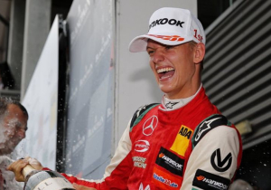 Schumacher Mercedes future teased by Wolff