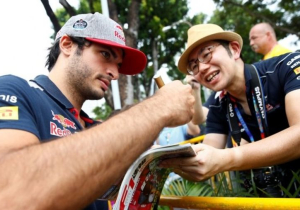 Carlos Sainz tekent bij Renault