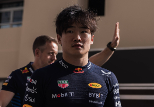 Tsunoda da una respuesta clara a Red Bull sobre Lawson