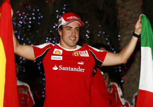 Alonso haalt uit naar F1-kanaal: 'Hij heeft dat nooit gezegd'