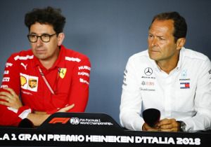 Technisch topman Aldo Costa verlaat Mercedes nog dit jaar