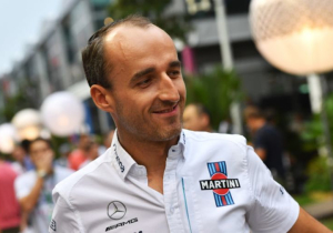 Kubica: "Ik ben aan het einde van een lange reis met een gelukkig einde"