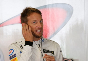 Webber over terugkeer Jenson Button: "Niet echt interessant"