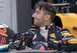 Ricciardo: "Ik heb er geen spijt van dat ik het geprobeerd heb"