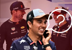 Histórico pide el regreso de Checo a RED BULL