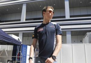 Kvyat over zijn toekomst: "Zie geen reden om Toro Rosso te verlaten"