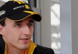 VIDEO: Keert Robert Kubica terug in de Formule 1?