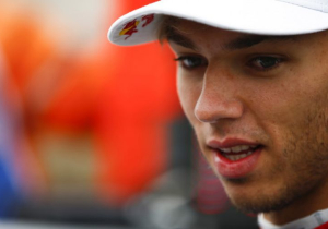 Pierre Gasly: 'Verwacht dat Honda in de winter nog een grote stap zet'