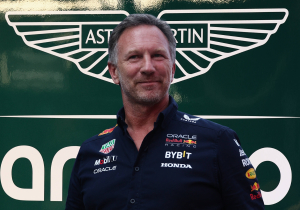Christian Horner Aston Martin F1 move proposed
