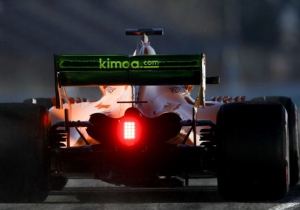 FOTO'S: Dit is de nieuwe neus van McLaren