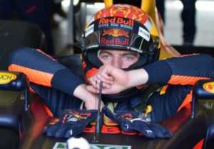Verstappen glad to move away from 'toy cars' to 'race cars'
