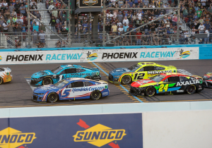 NASCAR Cup Series 2025: Phoenix start times, schedule and how to watch live on TV