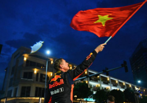 Red Bull returning to Vietnam this month