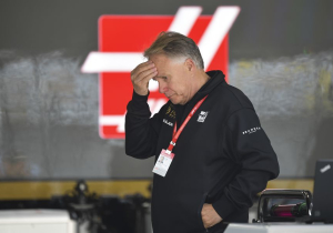 Breaking even would secure Haas F1 future