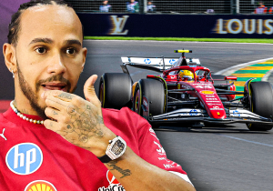 Lewis Hamilton struggles 'not nice to see' as Ferrari told they can't rely on seven-time champion
