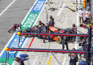 Verstappen determined to "forget" 'beep' Italian GP