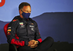 Horner prijst moedige beslissing: "Dat geeft ons meerdere opties tijdens de race"