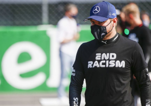 Bottas doet zijn beklag en wil helderheid over Ferrari-brokstuk in Imola