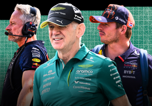 Adrian Newey lining up dream Aston Martin takeover with Max Verstappen poach the end goal