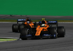 Tijdstraf Hamilton zorgt mogelijk toch niet voor podiumplek Sainz