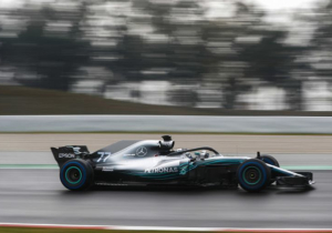 Valtteri Bottas: 'Dit wordt een extreem zwaar jaar'