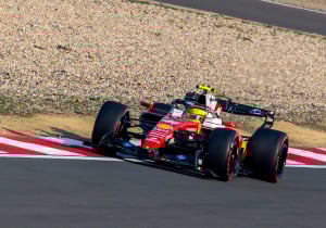 F1 Results Today: 2026 Chinese Grand Prix times and positions