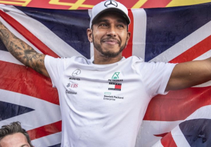 Prost looft Hamilton: "Hij was onmogelijk te verslaan"