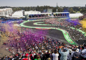 'Toekomst van Mexicaanse Grand Prix onzeker door terugtrekken van overheid'