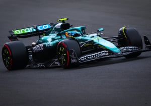 Oorzaak van gebroken ophanging Alonso onthuld: "Het team was er niet van op de hoogte"