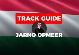 Raceweekend Hongarije: Tijden, informatie en Track Guide met Jarno Opmeer