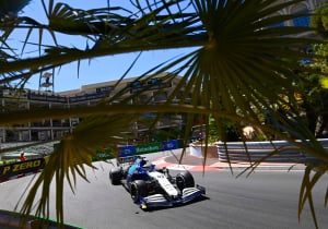Russell - Why walls "disappear" at "exhilarating" Monaco