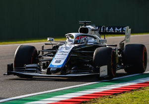 "Realistic" Russell expects Williams to be in the 2021 midfield mix