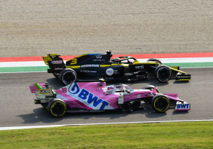 Racing Point the team to beat in battle for third - Ricciardo