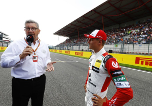 Schumacher name returning to F1 reminds Brawn of "tragedy of Michael's accident"