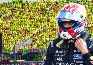 Norris-tribune voelt met Verstappen mee na pijnlijke DNF in Silverstone