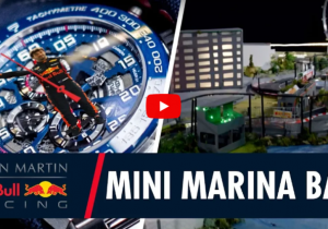 VIDEO: Daniel Ricciardo's Singapore GP track guide