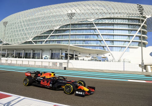 Deze coureurs komen in actie tijdens de Young Driver Test in Abu Dhabi